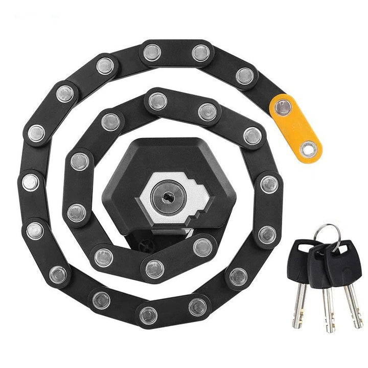 Ultra Erős Anti-lopási Kerékpárzár - SafeRide