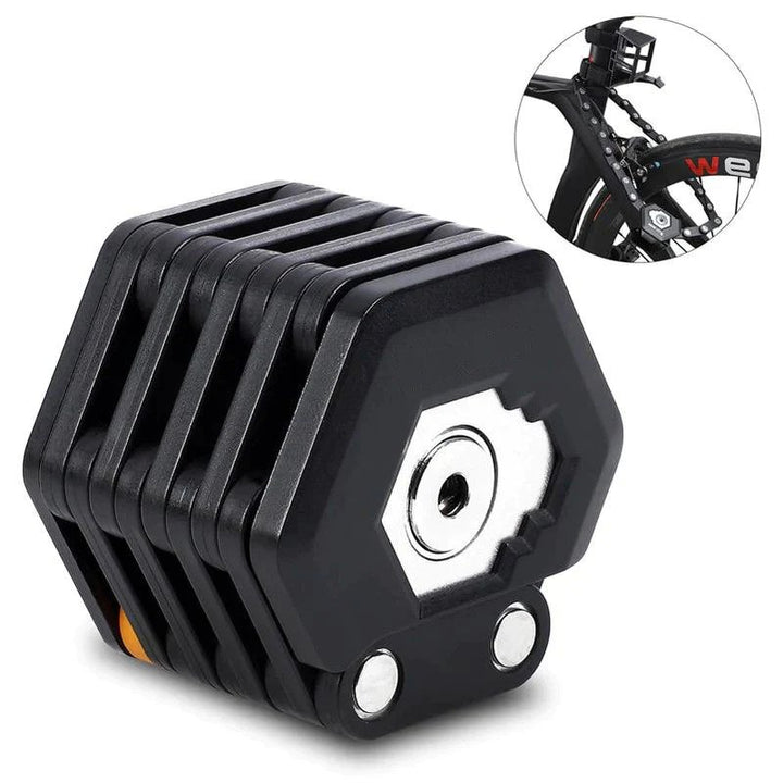 Ultra Erős Anti-lopási Kerékpárzár - SafeRide