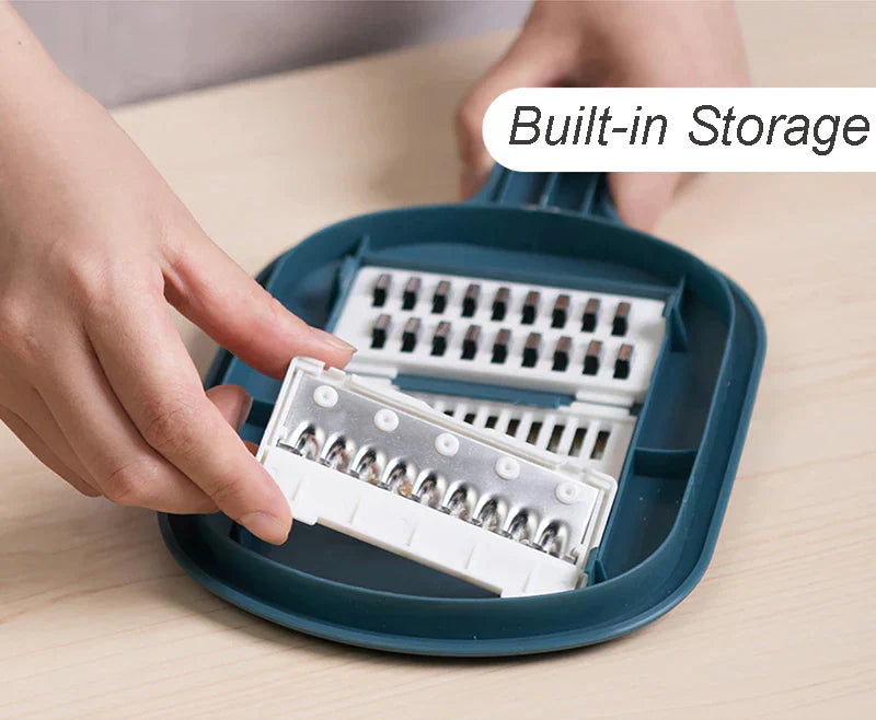 Multifunkciós Zöldségvágó Minden Étkezéshez - ChopMaster