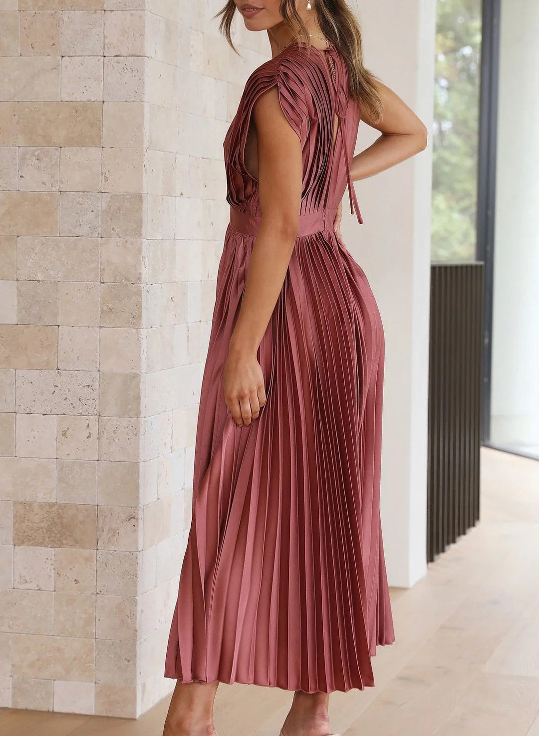 Stílusos Maxi Ruha - Elise