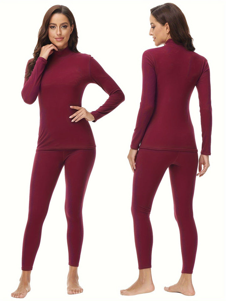 Kétrészes termoszet a hideg téli hónapokra - Serena