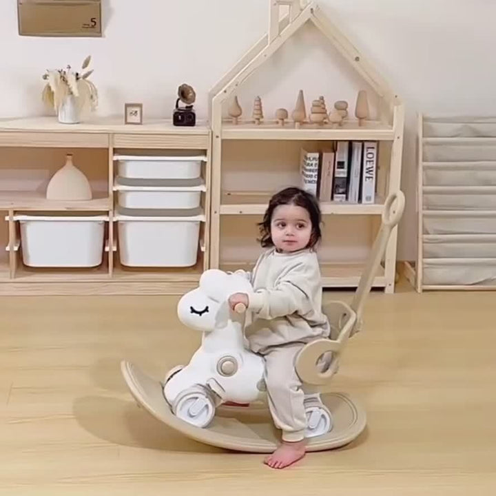 2-in-1 Hintaáló & Futóbringó – WobbiRider
