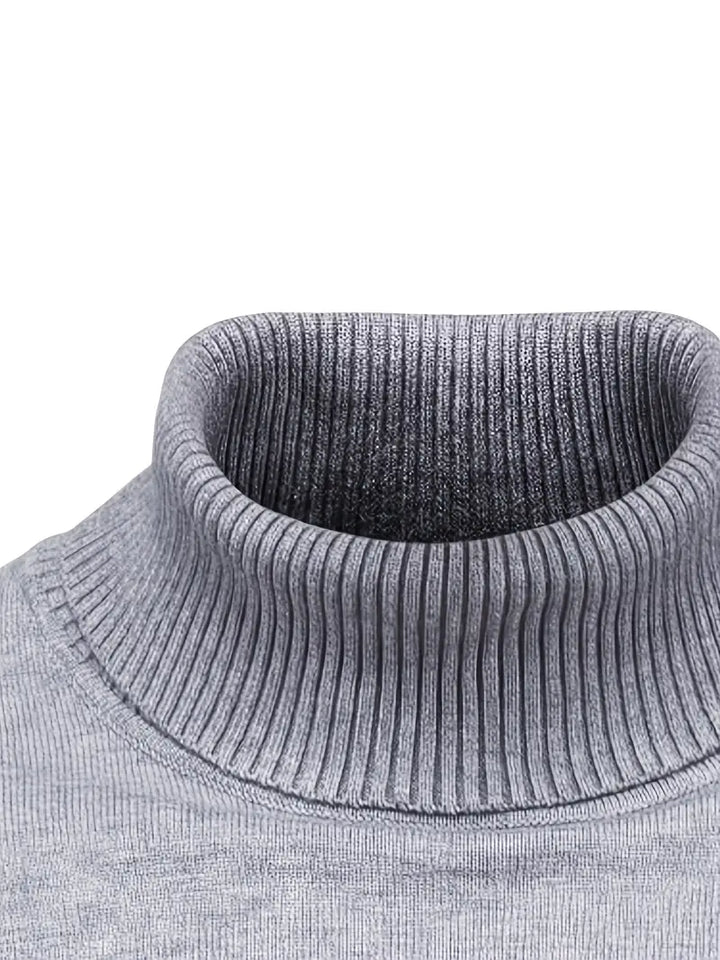 Trendy Férfi Pulóver - Lars