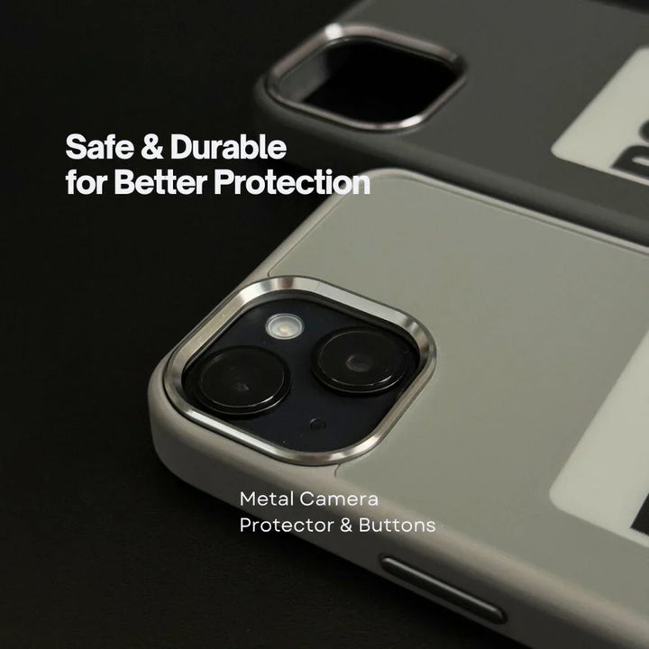 Interaktív fénykép iPhone tok - PixelShell