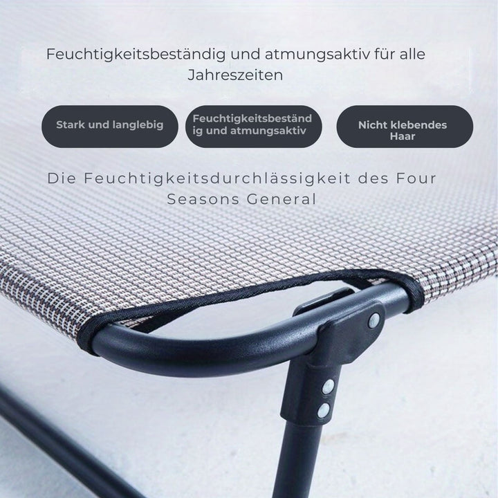 Hajtható Kutyahordozó - TravelBuddy