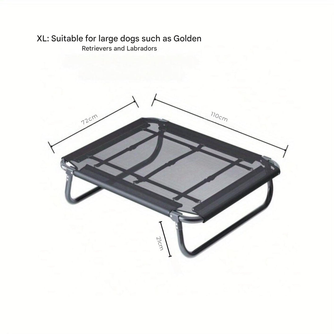 Hajtható Kutyahordozó - TravelBuddy