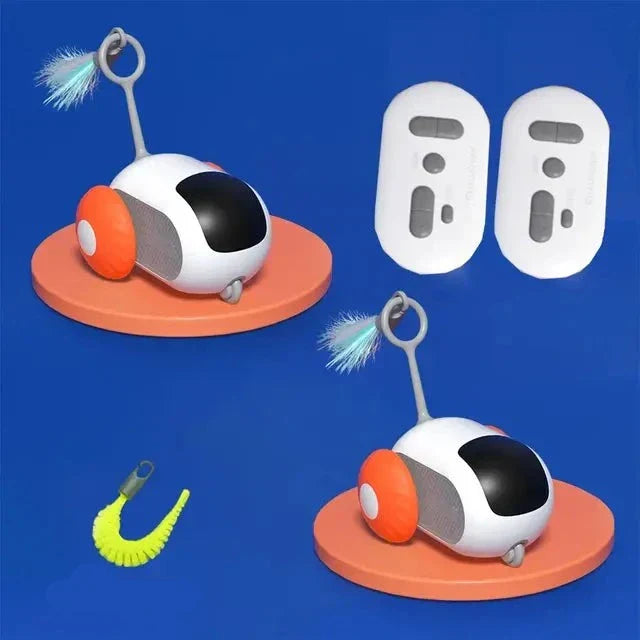 Mozgó macskajáték - KittyChase