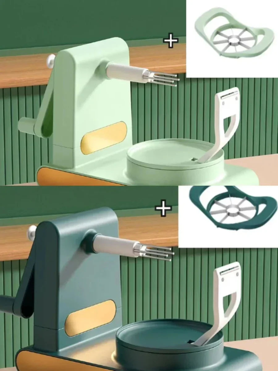 Egyszerű Zöldség- és Gyümölcshámozó - PeelPro