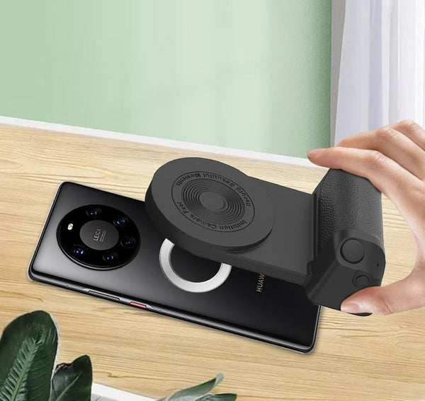 Mágneses Fogás & Vezeték nélküli Töltő Egyben - Griply