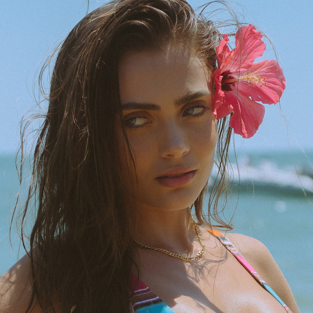 Stílusos Minimalista Choker - Lola