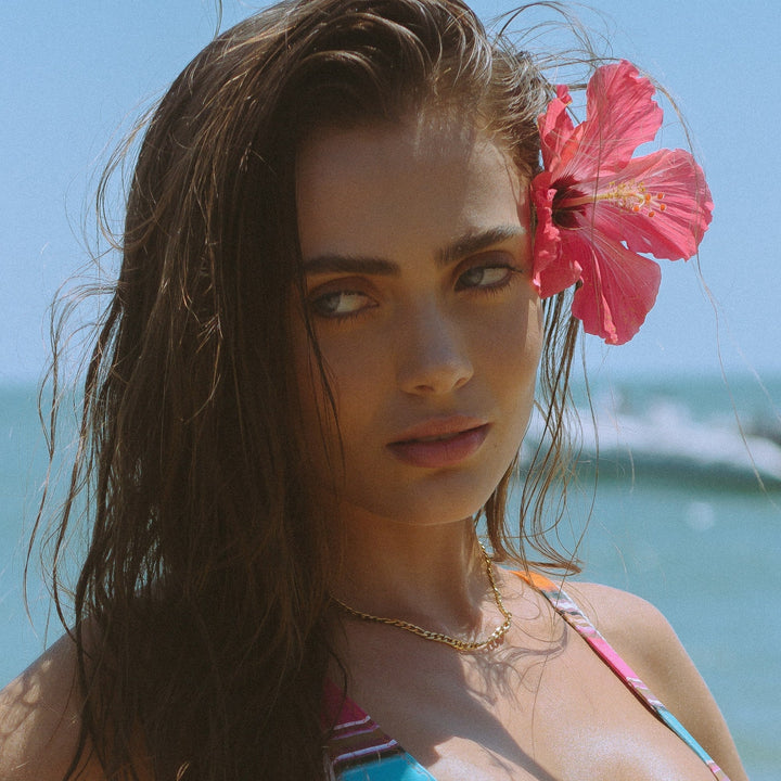 Stílusos Minimalista Choker - Lola