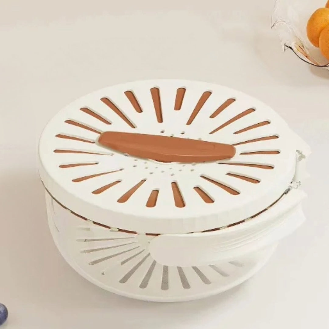 Gyümölcs- és Zöldségtároló Tartály - FreshSeal