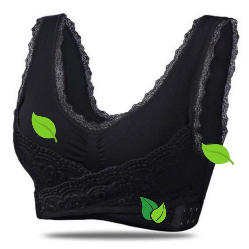 Kényelmes, jól támogató melltartó - Grace