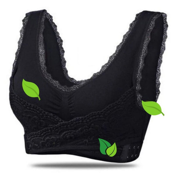 Kényelmes, jól támogató melltartó - Grace