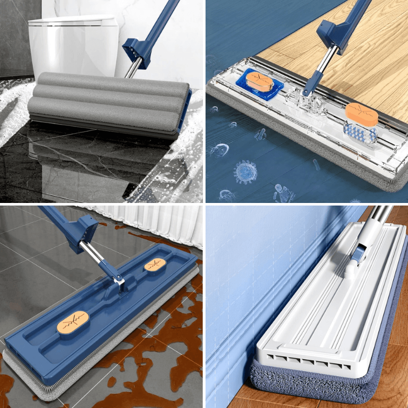 360° Forgatható Felmosó - FlexiClean