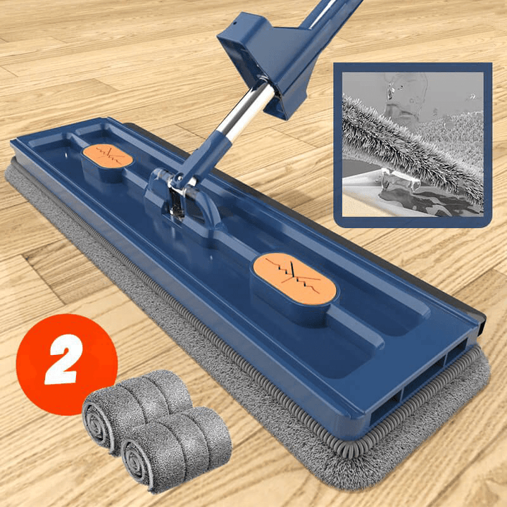 360° Forgatható Felmosó - FlexiClean