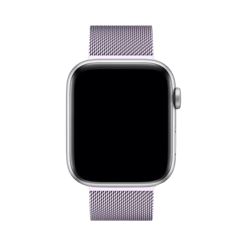 Milanói Apple Watch Heveder – SteelFlex