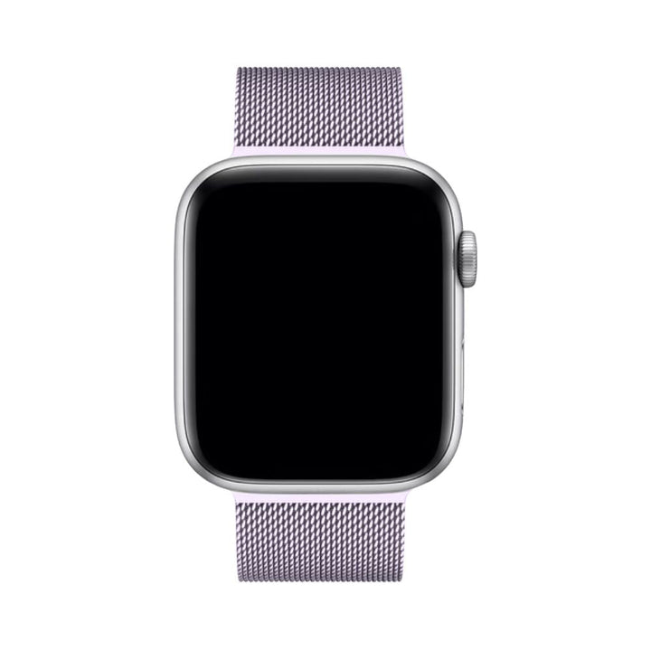 Milanói Apple Watch Heveder – SteelFlex