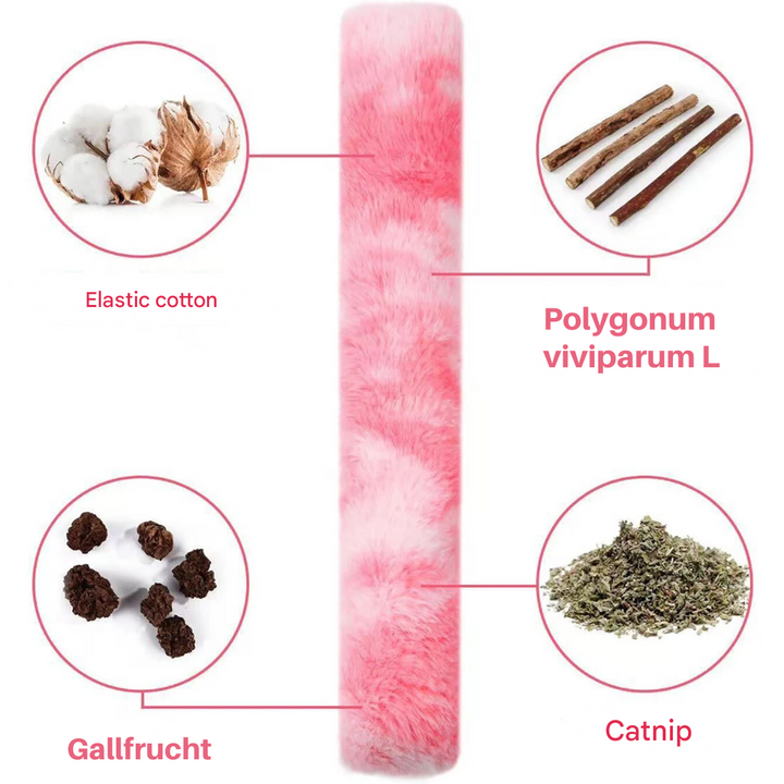 Macskamentás Játék - KatnipCuddle