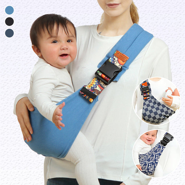 Ergonomikus Állítható Hordozó - SnuggleRide
