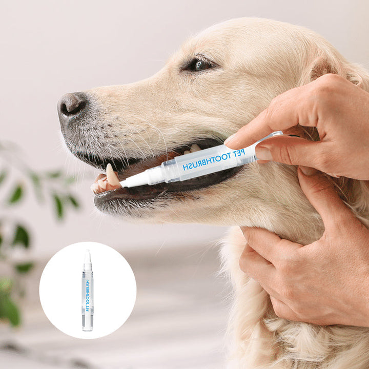 Háziállat Fogkefe Toll - PetSmile