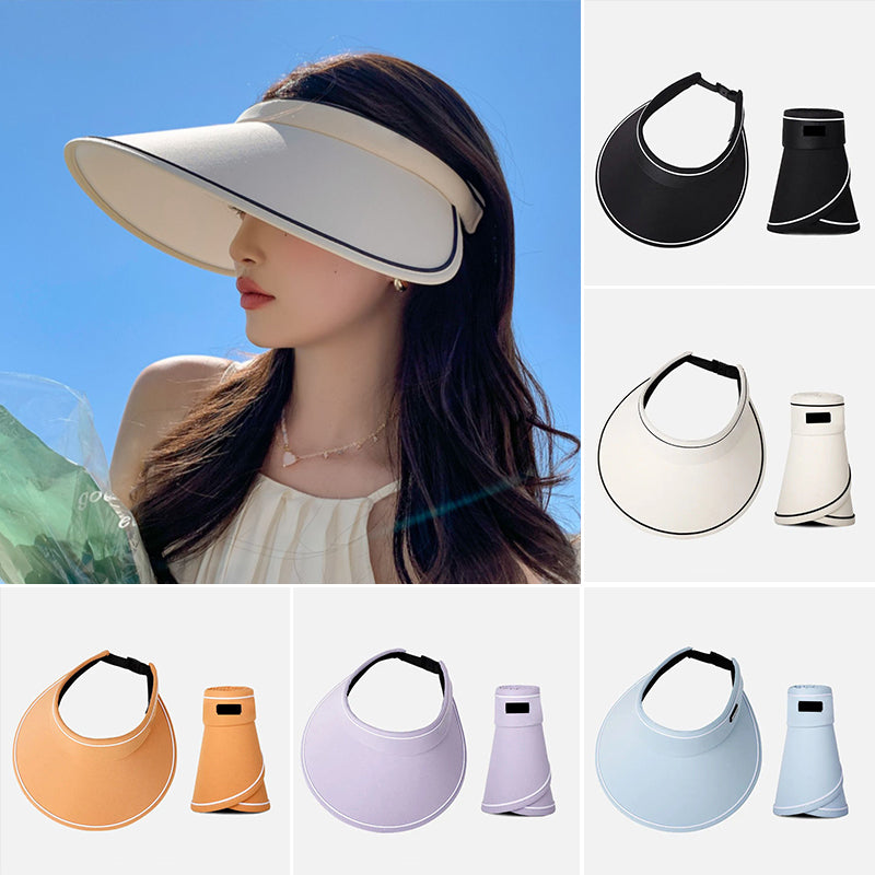 Trendi roll-up napszemüveg extra védelemmel – FoldSun Pro