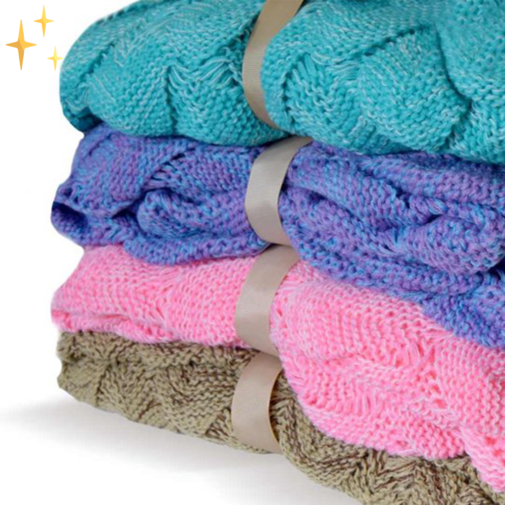 Meleg kötött sellőfarok - MermaidDreams