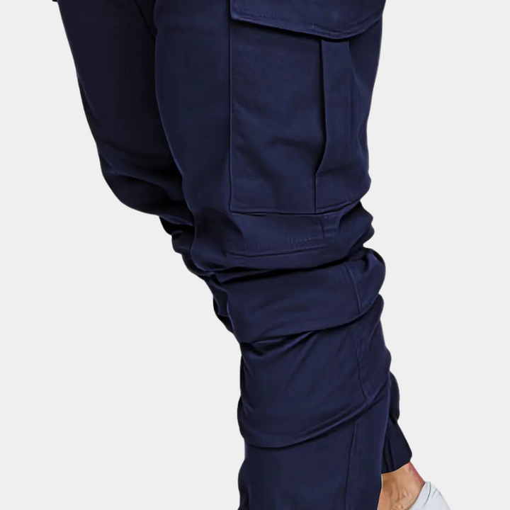 Modern cargo nadrág férfiaknak - Mason