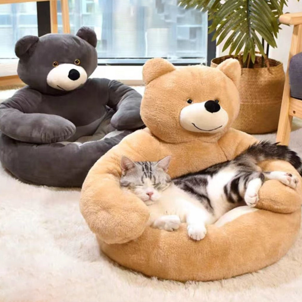 Állítható plüssmedve - SnuggleBear