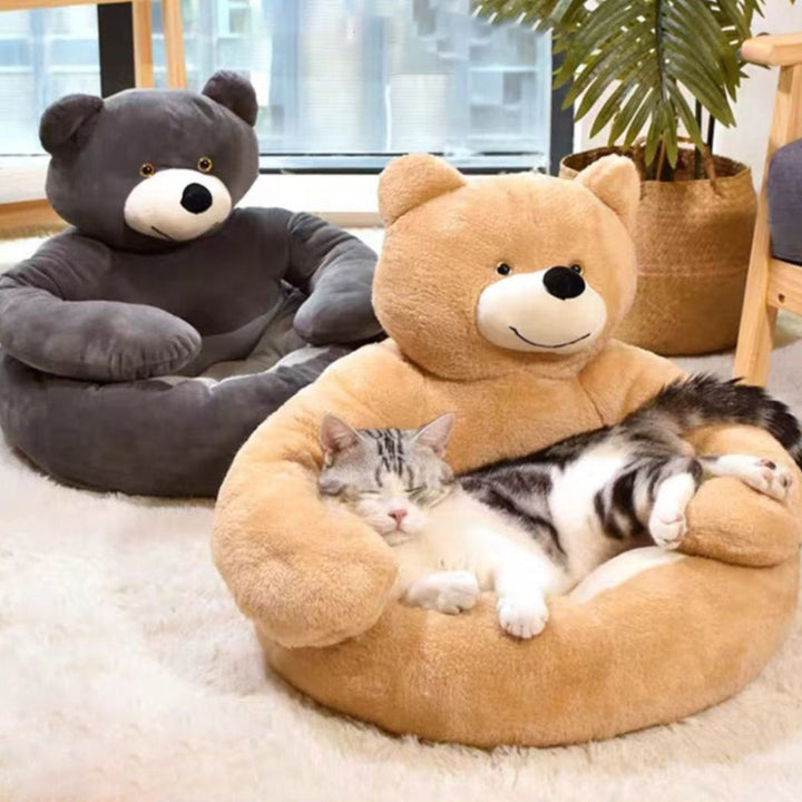 Állítható plüssmedve - SnuggleBear
