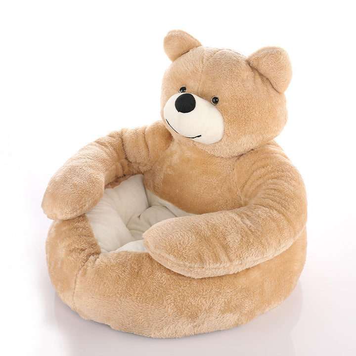 Állítható plüssmedve - SnuggleBear