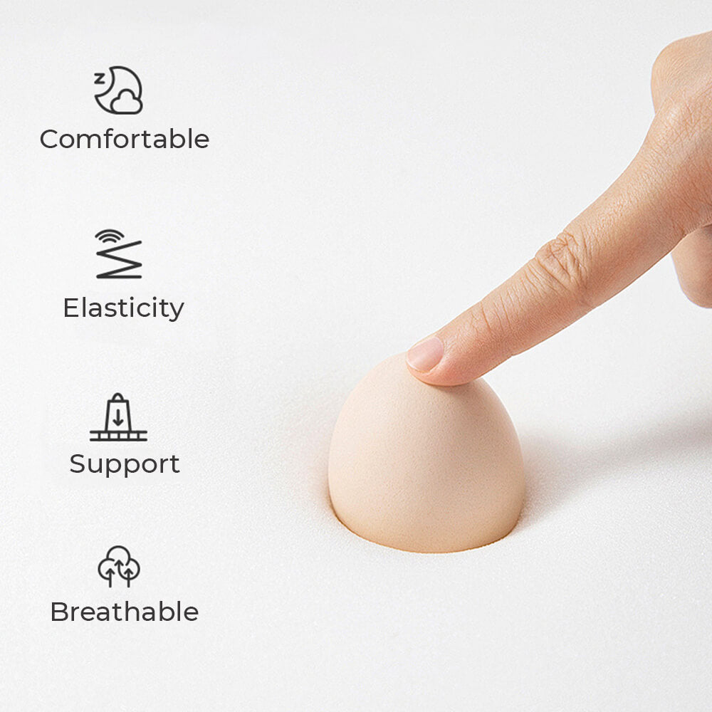 Nyugtató Kutyaágy - CozyCalm Mély Alvás