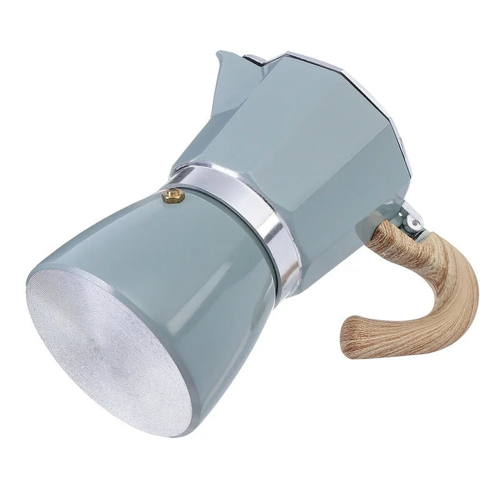 Perkolátor az autentikus espressohoz útközben - EspressoGo