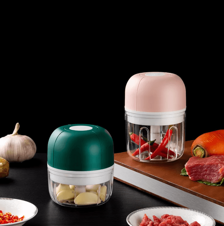 Elektromos Fokhagymaaprító - ChopEase