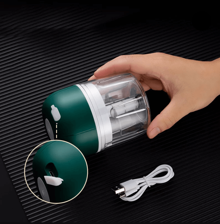 Elektromos Fokhagymaaprító - ChopEase