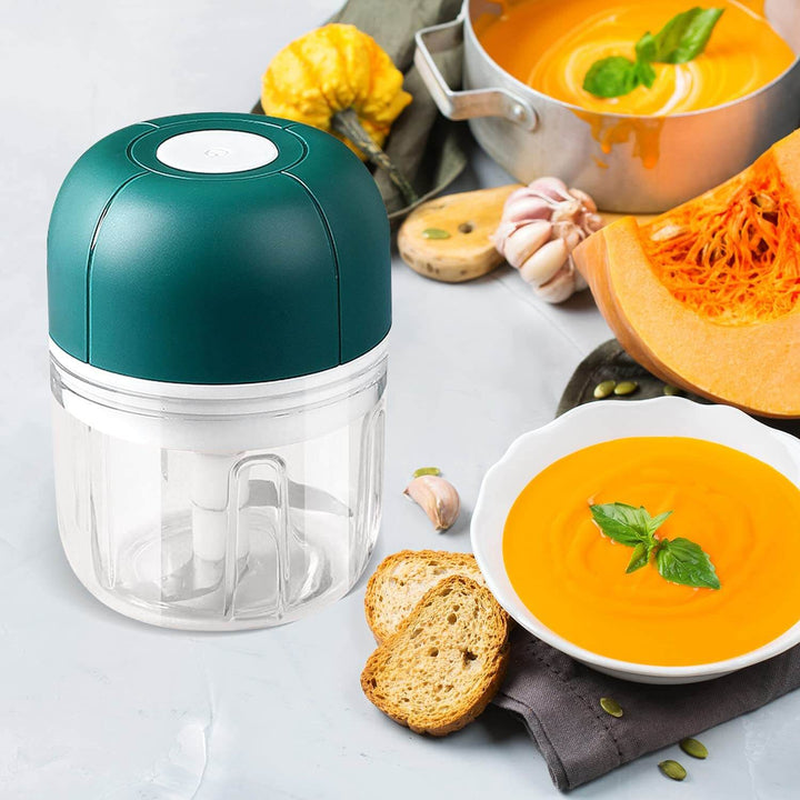 Elektromos Fokhagymaaprító - ChopEase