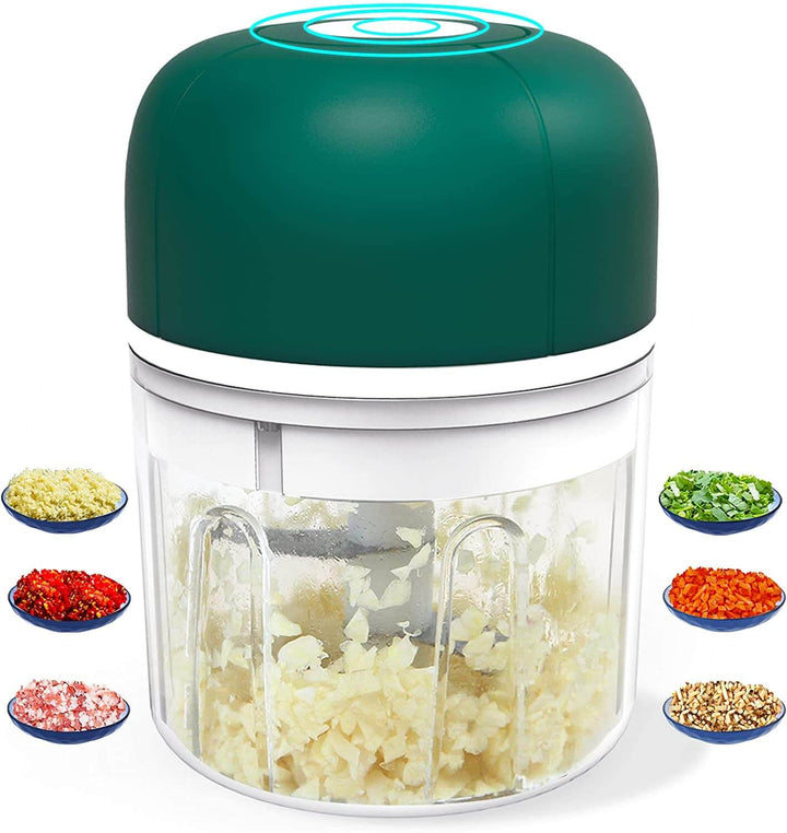 Elektromos Fokhagymaaprító - ChopEase