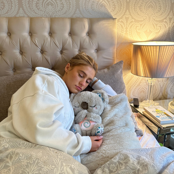 Nyugtató Ölelés a Legjobb Pihenéshez - CalmPal