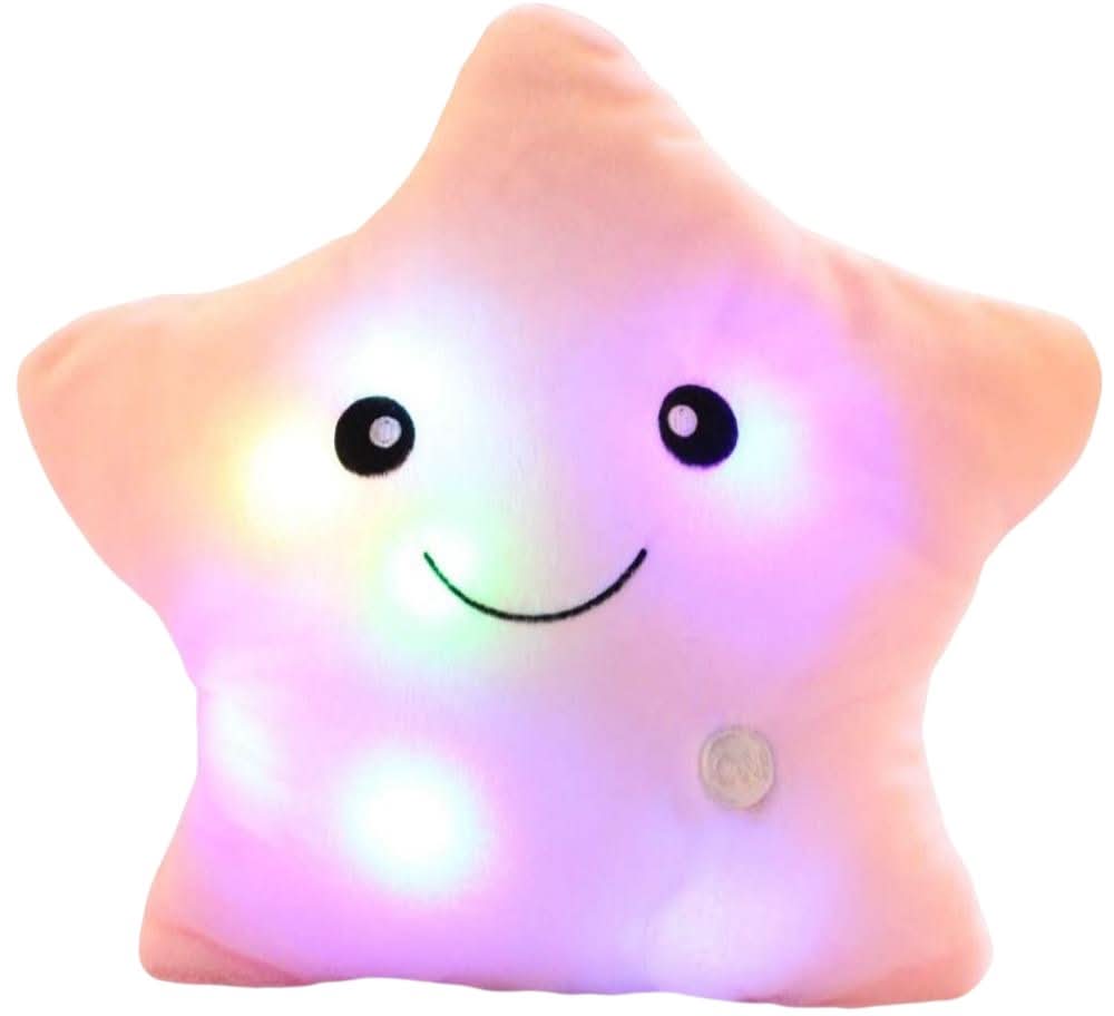 Fénylő Csillagpárna - GlowBuddy Star