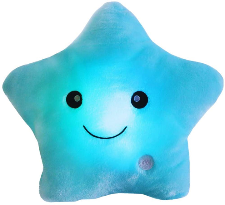 Fénylő Csillagpárna - GlowBuddy Star