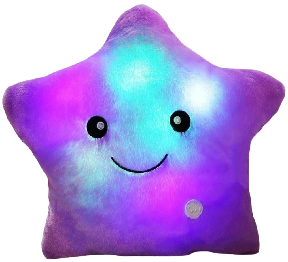 Fénylő Csillagpárna - GlowBuddy Star