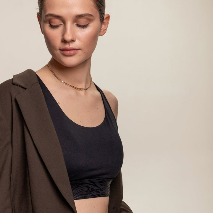 Stílusos Minimalista Choker - Lola