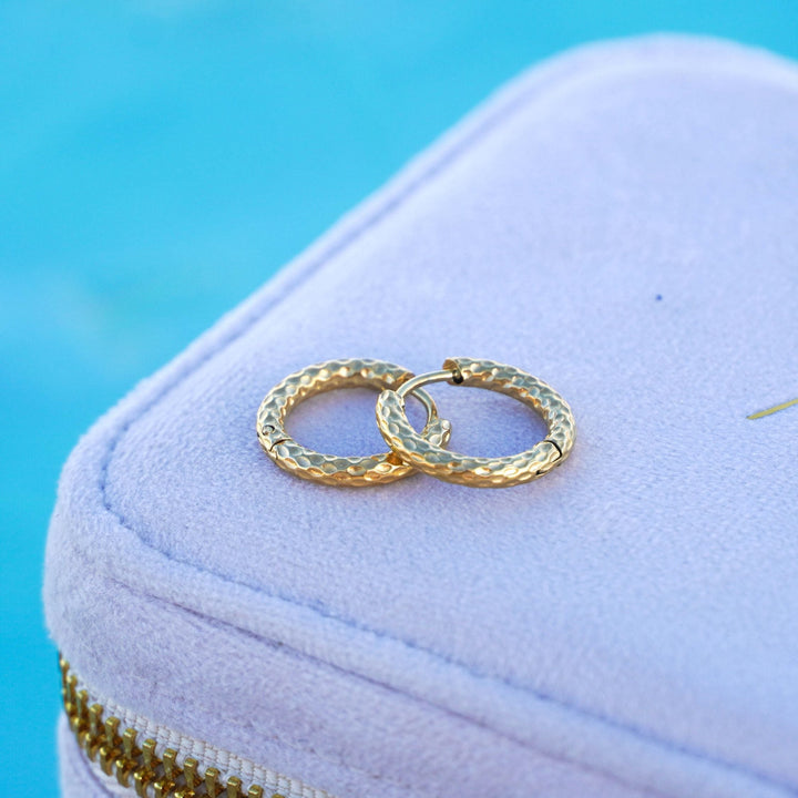 Fúrt Fülbevalók - Livia