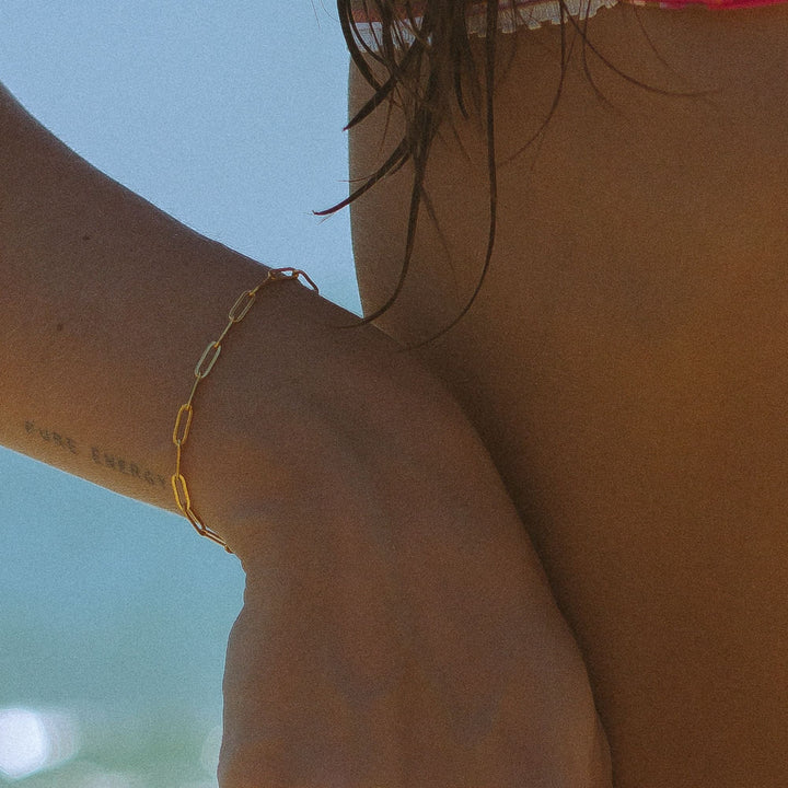 Papírklipek Kapcsoló Karperec - Nova