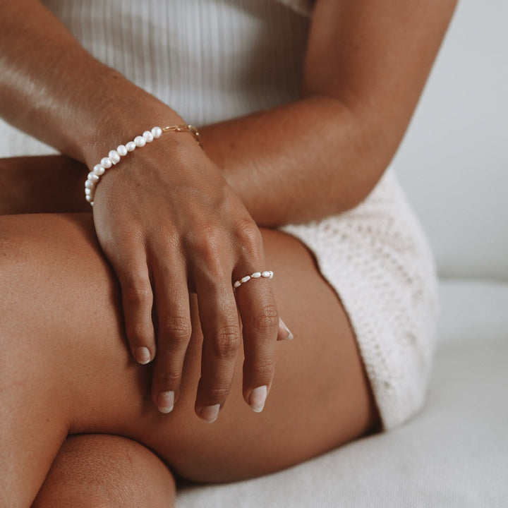 Stílusos gyűrű hölgyeknek - Isle