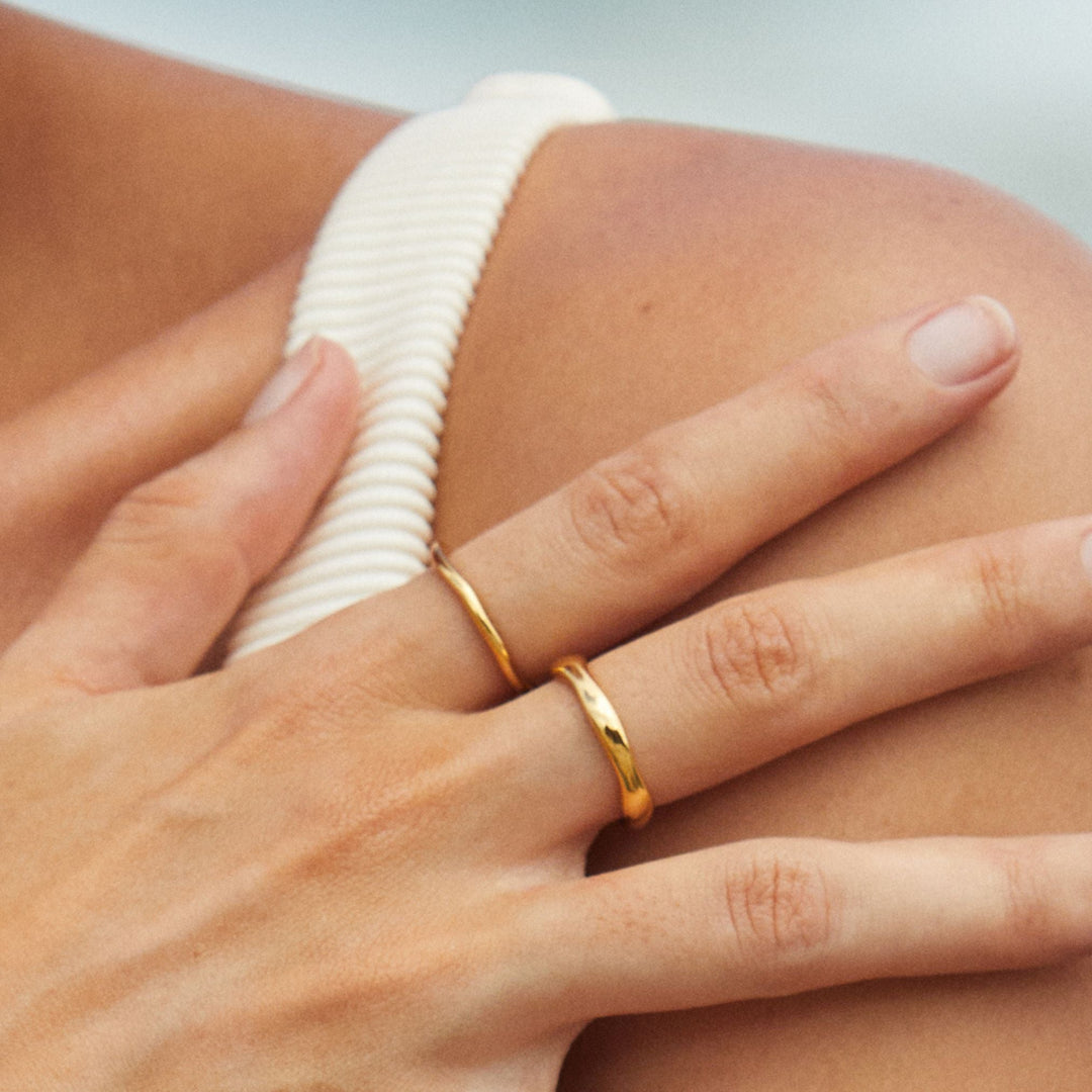 Rakható gyűrűkészlet - Luna