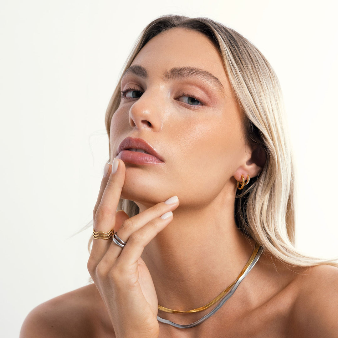 Rakható gyűrűkészlet - Luna