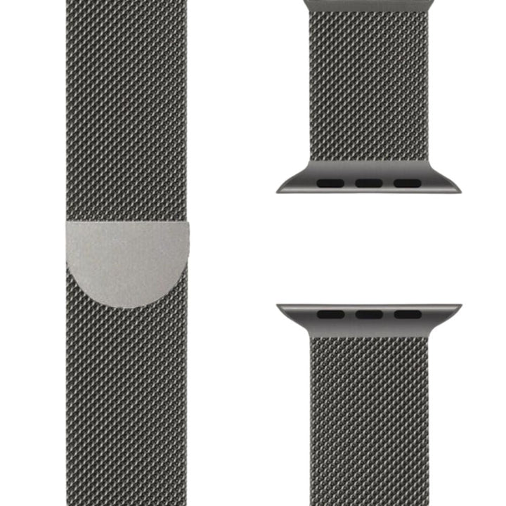 Milanói Apple Watch Heveder – SteelFlex