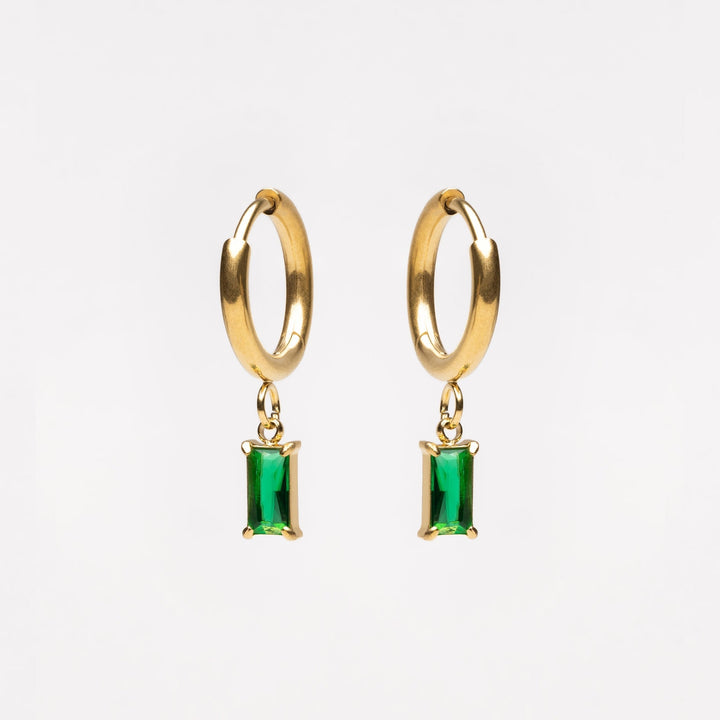 Tengeri csillám Fülbevalók - Liana