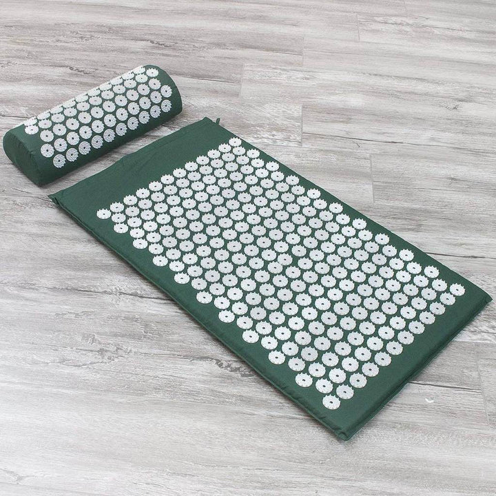 Akupresszúrás Jóga Mat & Párna Szett - RelaxMat